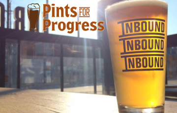 Pints For Progress: Inbound BrewCo