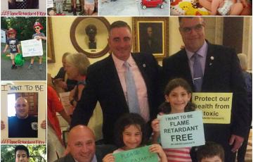 Storm the State House for Safe Chemicals
