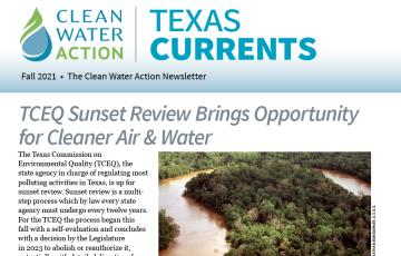 Texas Currents -- Fall 2021
