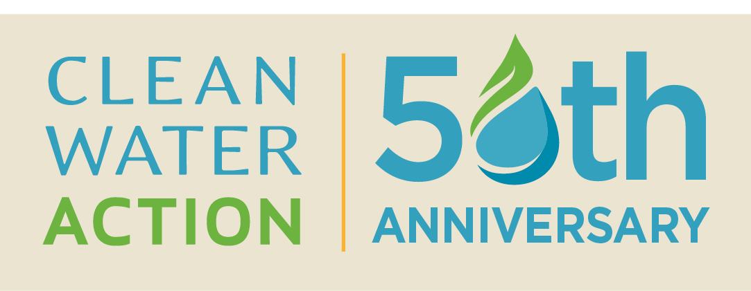 Clean Water Action: 50th Anniversary 