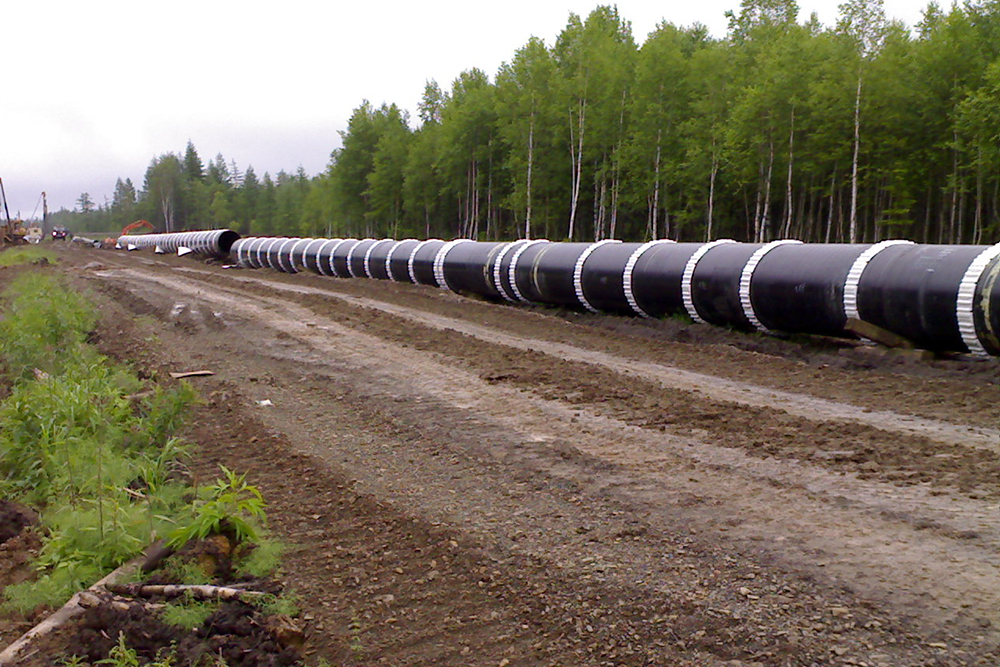 Pipeline / photo: Graphic Stock