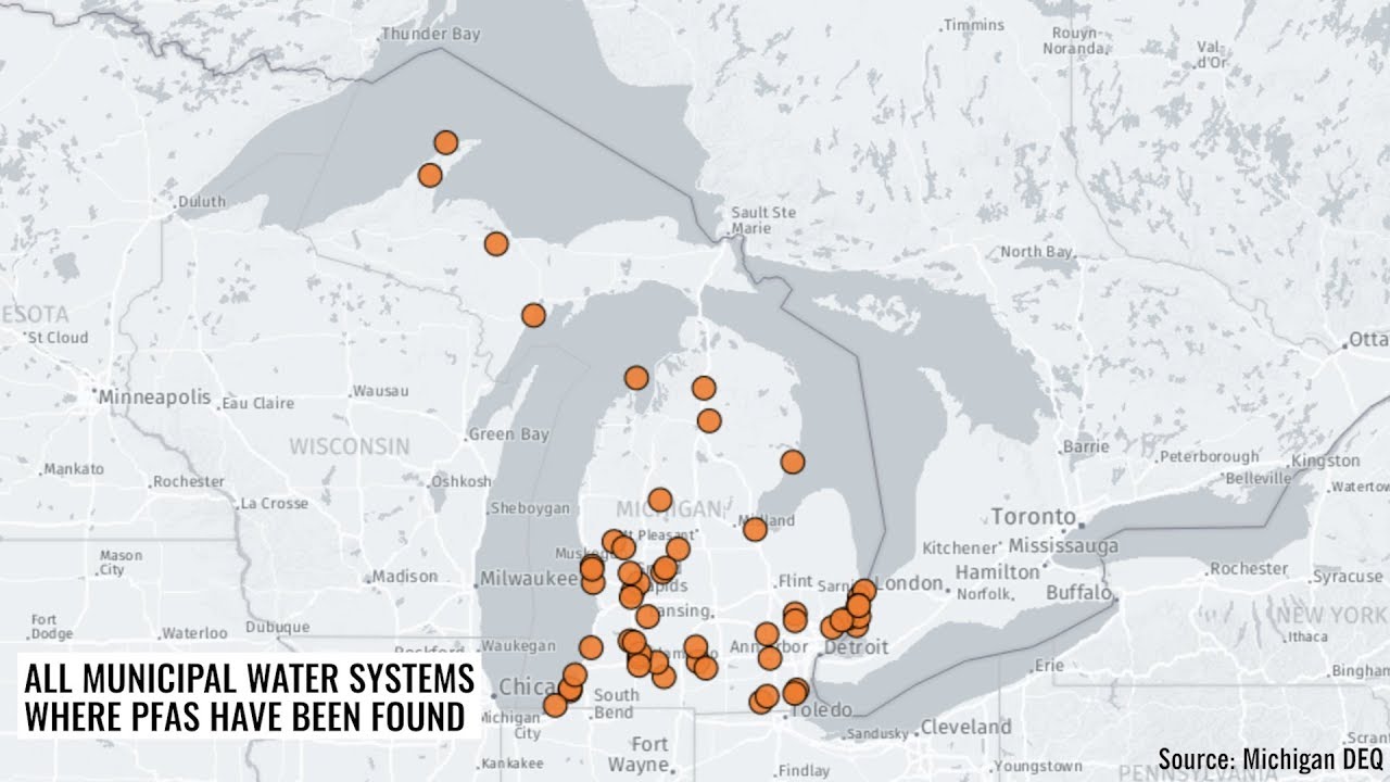 Michigan Currents June 2019 Clean Water Action