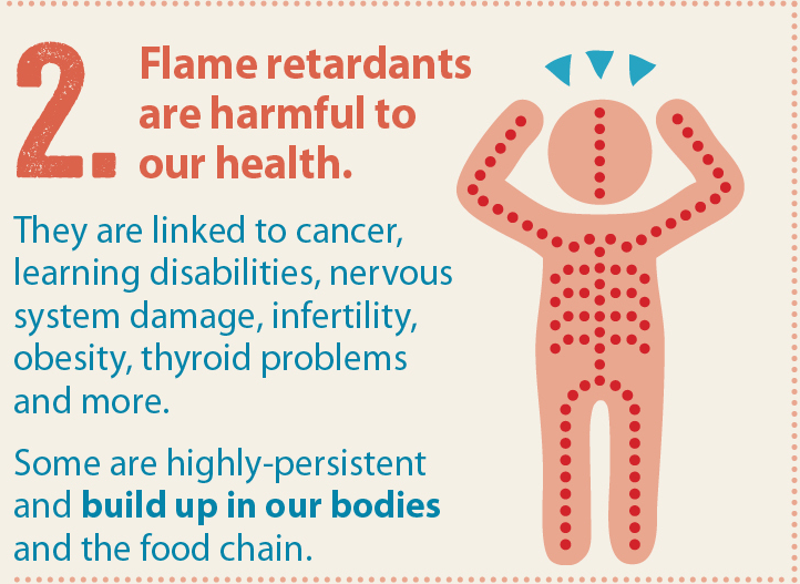 Flame Retardants - Our Health