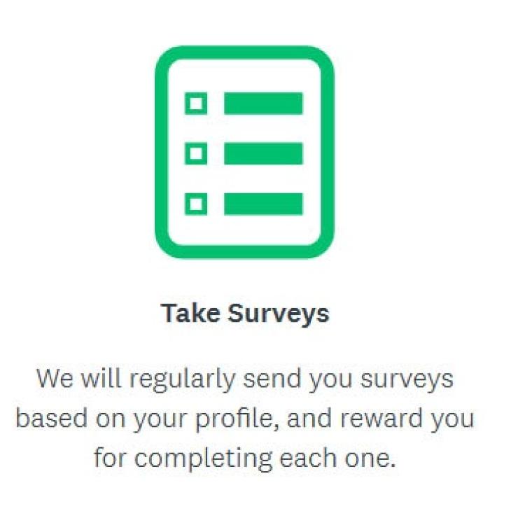 Take surveys for clean water