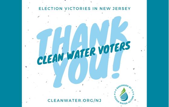 Clean Water Voters - NJ